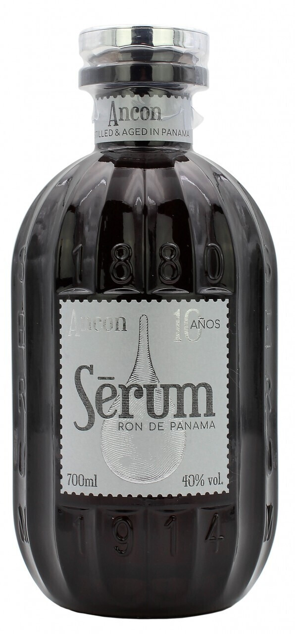 SeRum Ron de Panama Ancon 10 Años 0,7l 40%