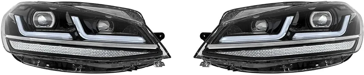 Osram LEDHL109-BK LHD (VW Golf VII)