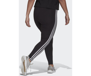 Essentials 3-Stripes Tight Plus Size black desde 21,99 € | en idealo