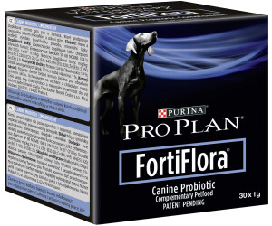 Purina PRO PLAN FortiFlora probiótico para perros 30 g desde 23,95 € | Black Friday Compara precios en idealo