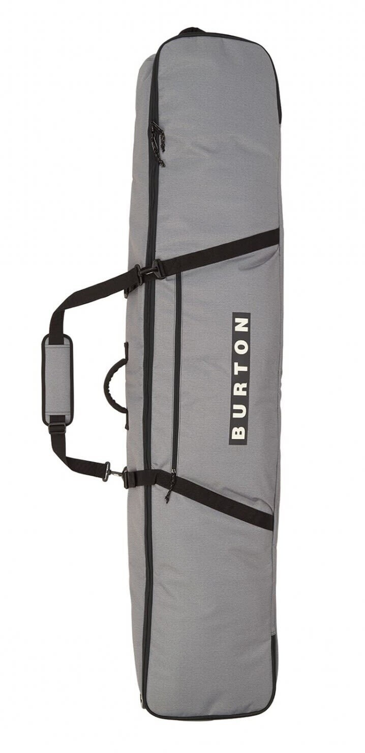 Burton Wheelie Gig Bag 181 cm gray heather print