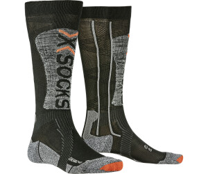 X-Socks Ski Touring Silver 4.0 Calcetines De Invierno Calcetines De Esquí  Hombre