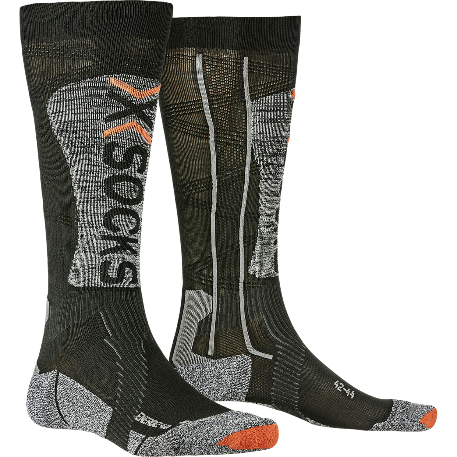 X-Bionic Ski Energizer Lt SKI 4.0 Men black/grey