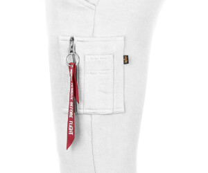 Alpha Industries X-Slim Fit Men Pants (178333) white ab 44,95 € |  Preisvergleich bei
