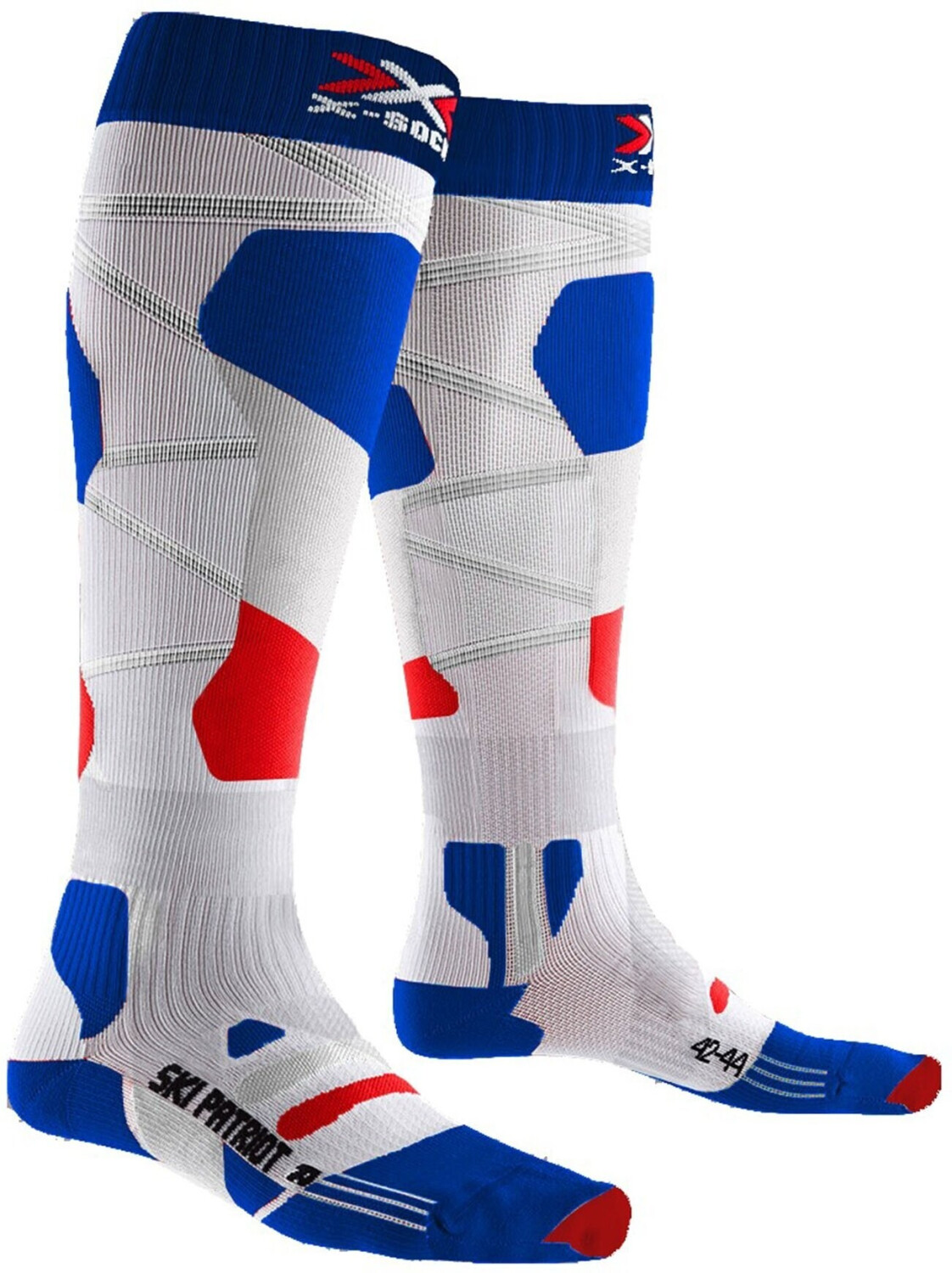 X-Socks Ski Patriot 4.0 France
