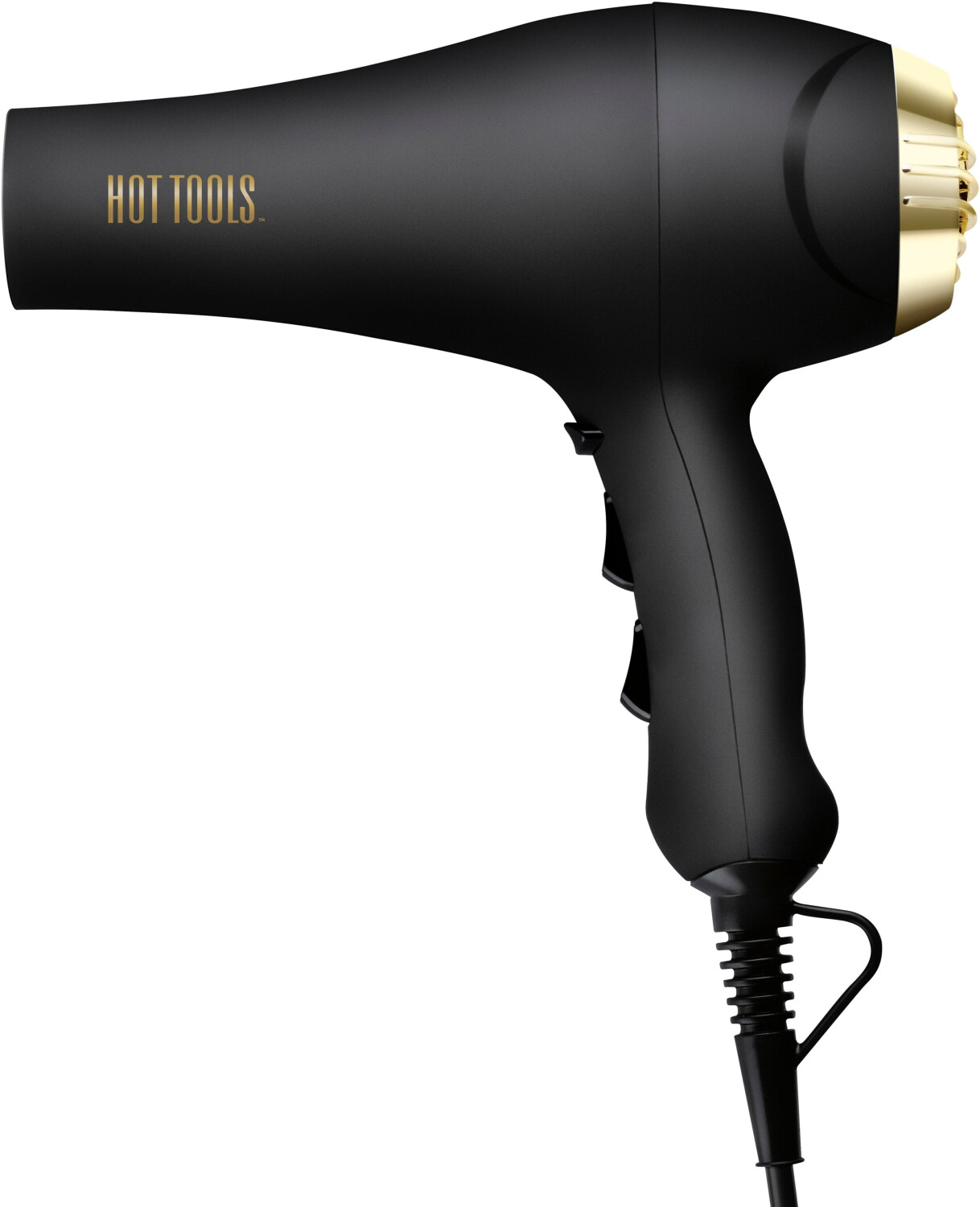 Hot Tools Pro Signature Salon Ionic black/gold (HTDR5581UKE) ab 62,99 € |  Preisvergleich bei