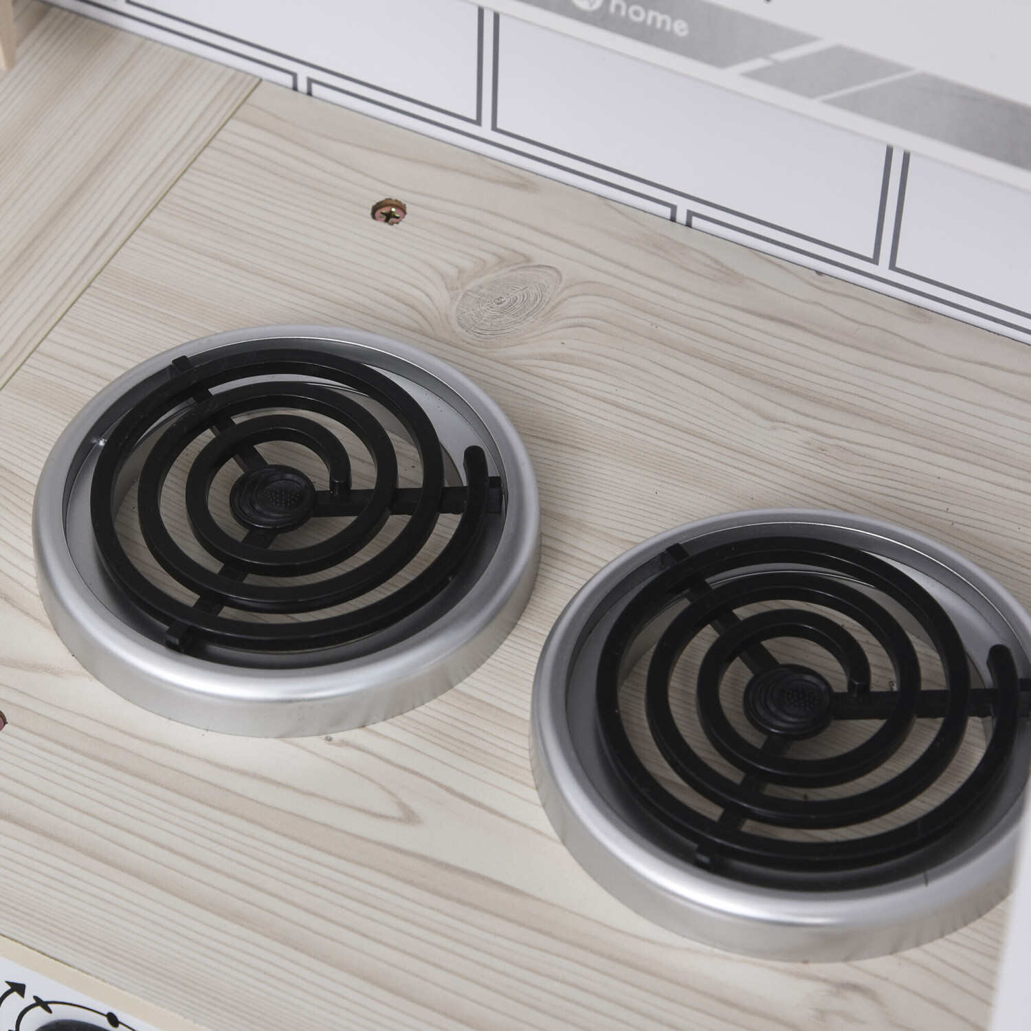 Homcom cocina de juguete on sale