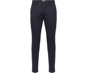 ONLY & SONS Pantalones Para Hombre ONSBRAD Slim Fit, Azul Marino, 28W / 30L