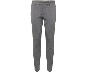 Only & sons mark pants medium grey melange clearance