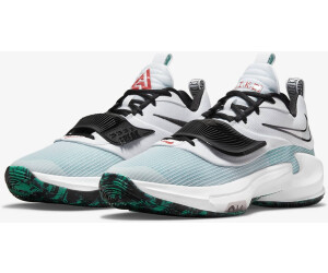 Nike Zoom Freak 3 white/clear emerald/total orange/black a € 117,99 (oggi)  | Migliori prezzi e offerte su idealo