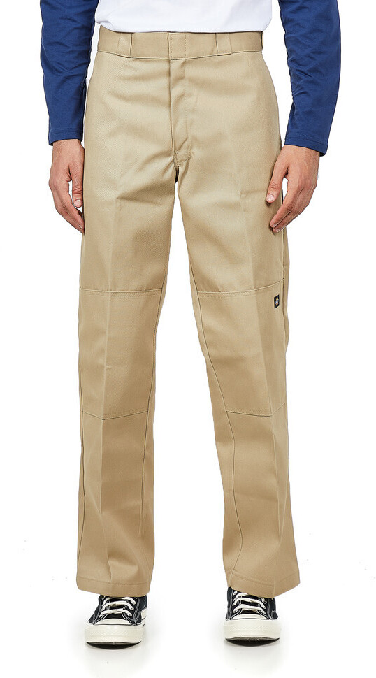 Dickies Double Knee Work Pants khaki