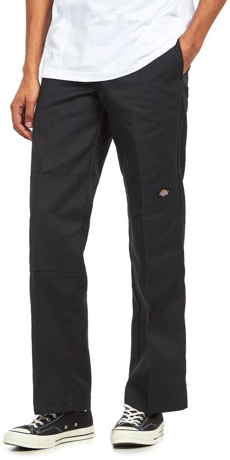 Dickies Double Knee Work Pants black