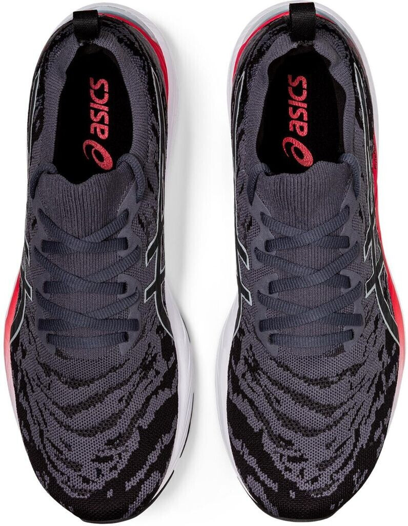 Asics kayano 23 black store
