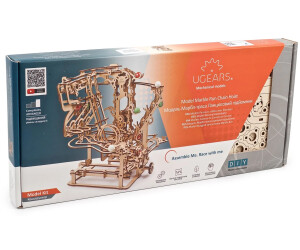 Marble run construction set deals