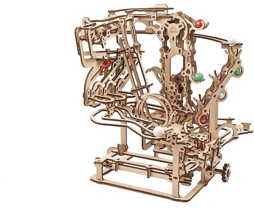 Marble run construction sales