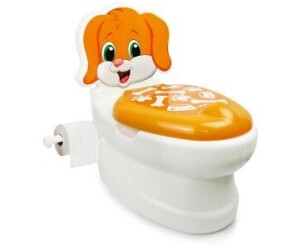 WC Potty Panda Töpfchen Toilette Klo Kinder bis 25kg Siva 07055 