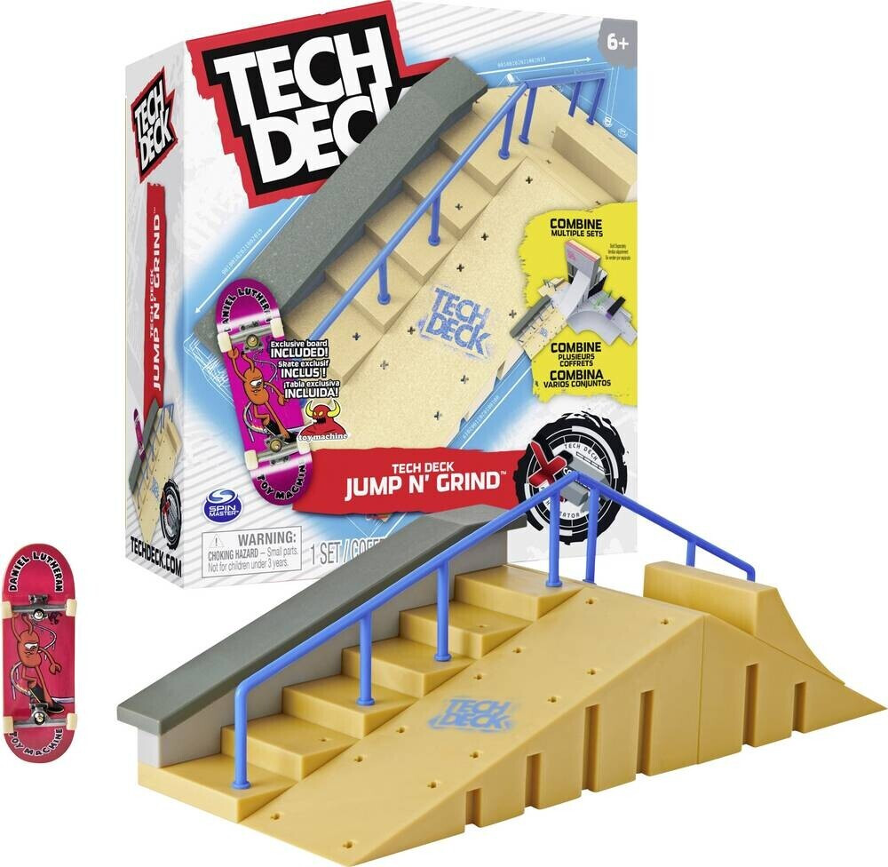 Tech Deck X-Connect Starter-Set (6061840)