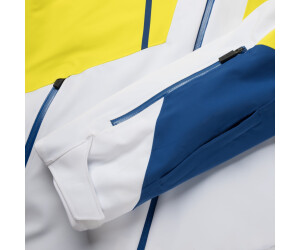 Kjus Men Boval Jacket blue citric yellow ab 499 99