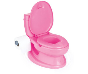 Siva WC Potty pink pädagogisches Töpfchen Dolu Toilettentrainer Kinderklo ab 18 