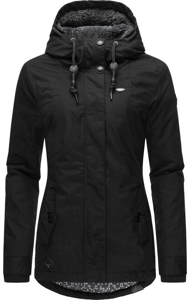Ragwear Monade II Intl. black