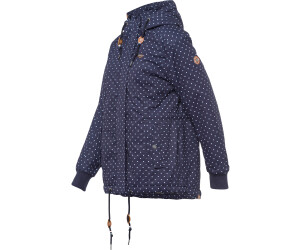 Ragwear Danka Dots Jacket navy ab 69,90 € | Preisvergleich bei