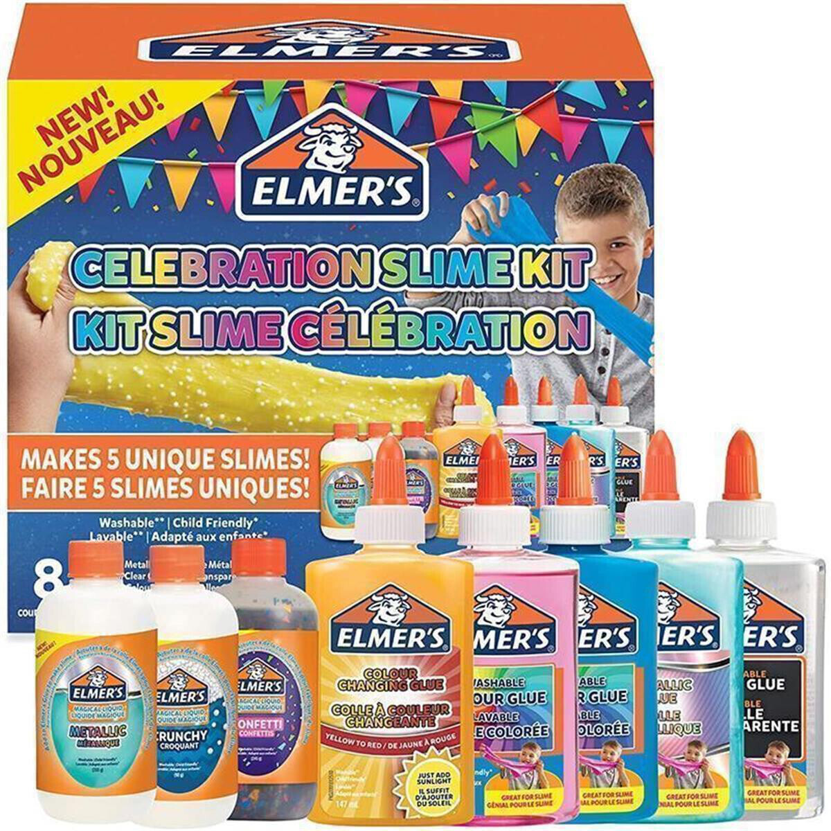 Elmer's Collection Slime Kit