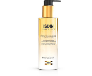 ISDIN - Essential Cleansing Aceite limpiador facial 200 ml