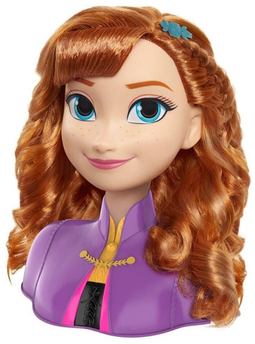 Disney La Reine des Neiges 2 - Poupee Princesse DisneyAnna