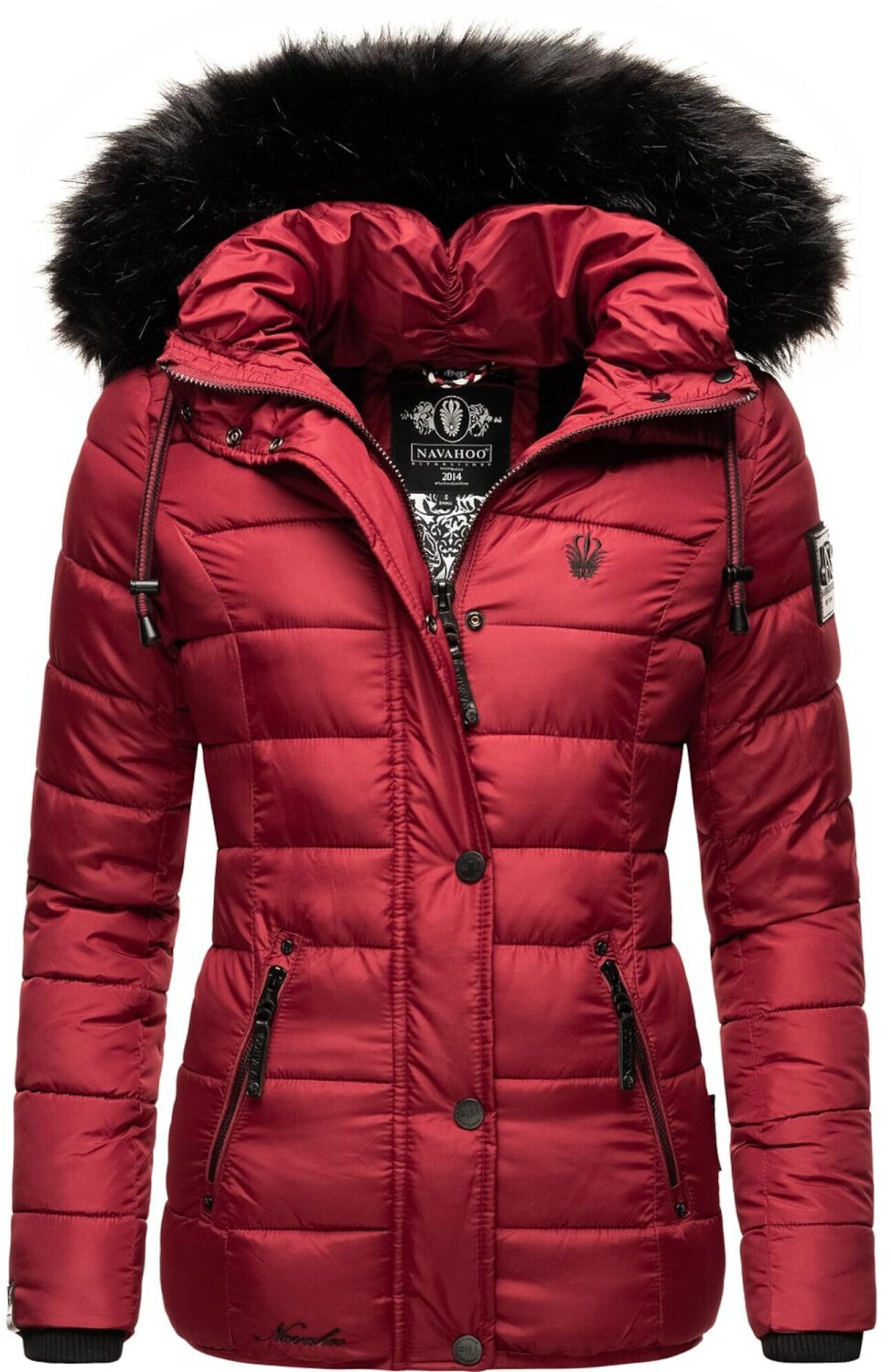 Navahoo Zuckerbiene bordeaux