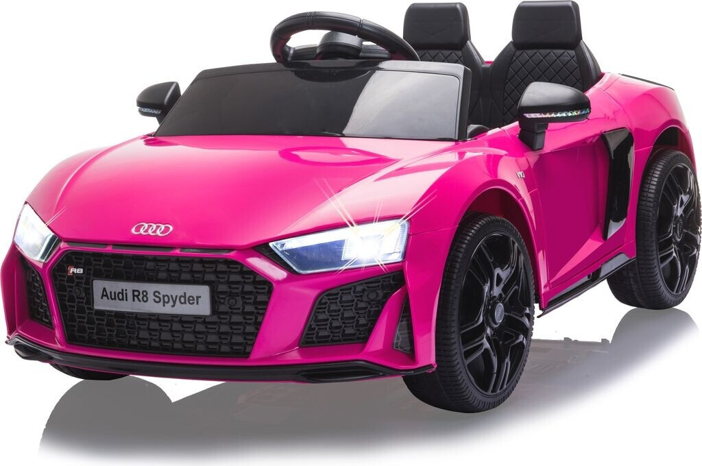 Jamara Ride-on Audi R8 Spyder V10 performance quattro pink