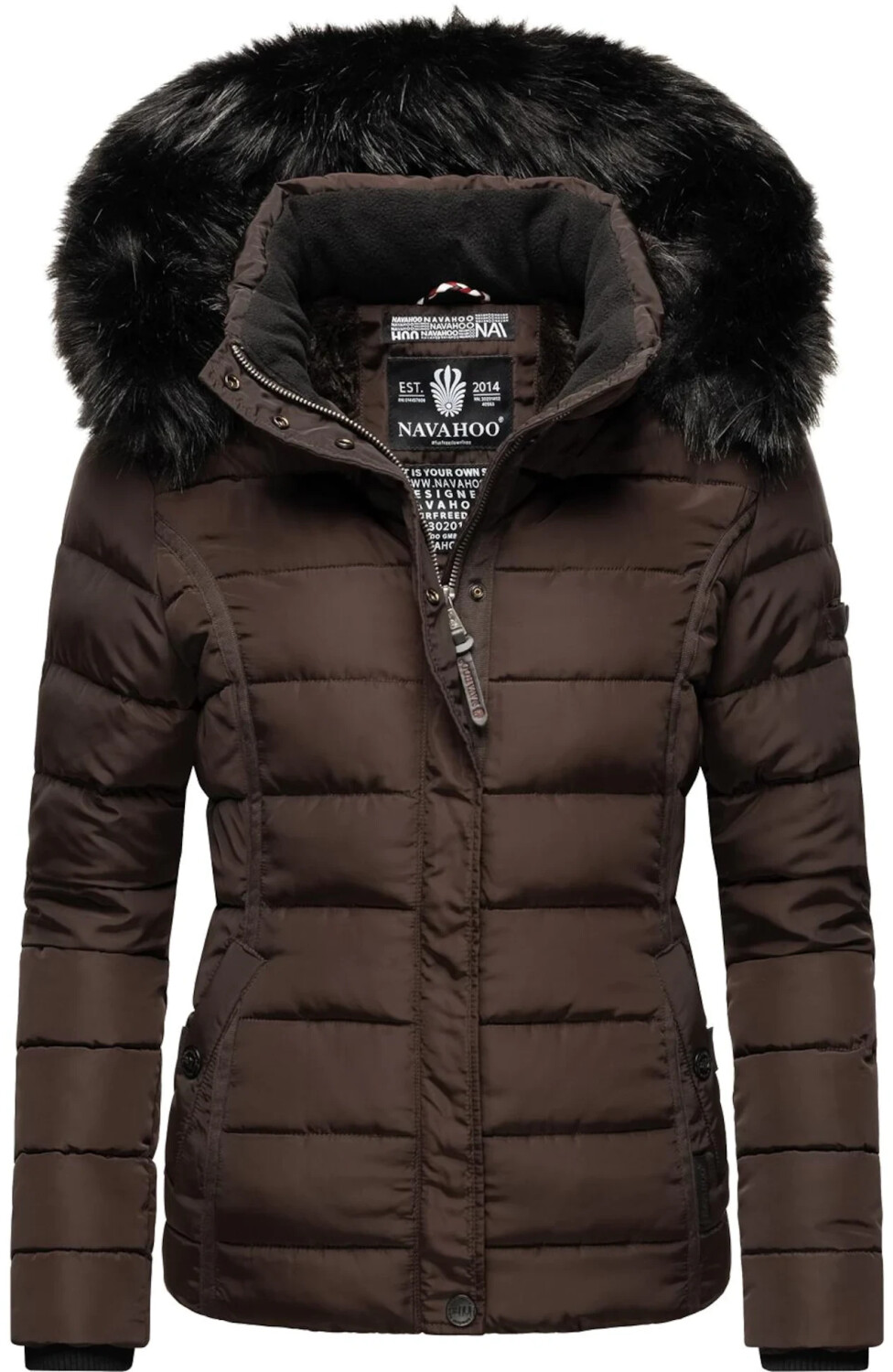 Navahoo Miamor dark brown