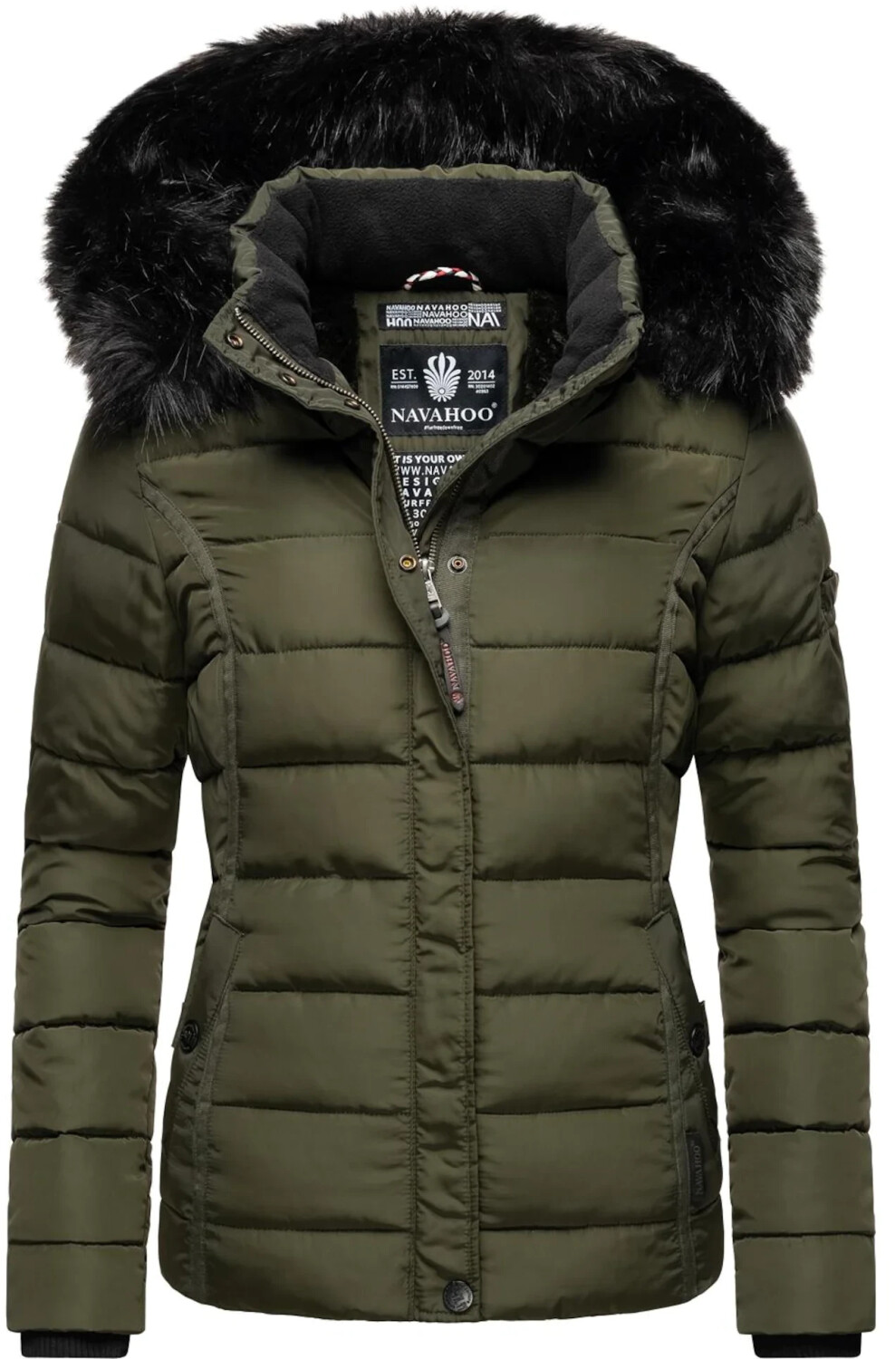 Navahoo Miamor olivegreen