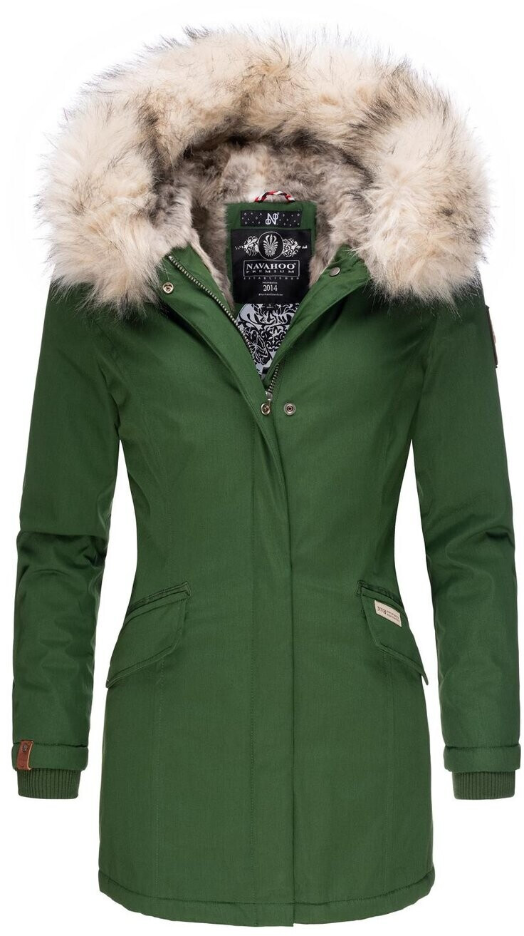 Navahoo Cristal green