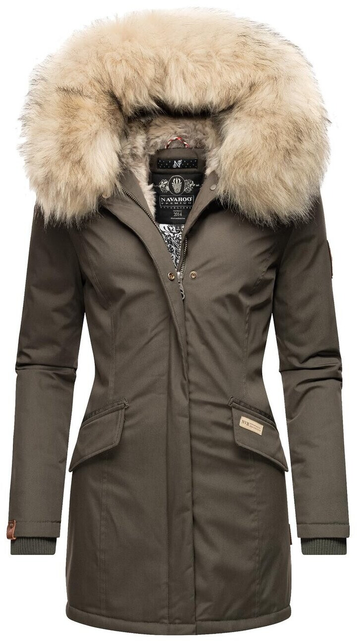 Navahoo Cristal anthracite