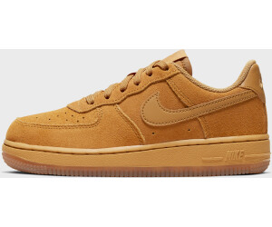 Wheat air force 1 boys clearance