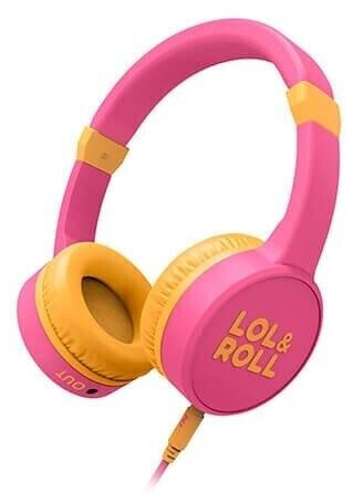 Energy Sistem Lol&Roll Pop Kids rose