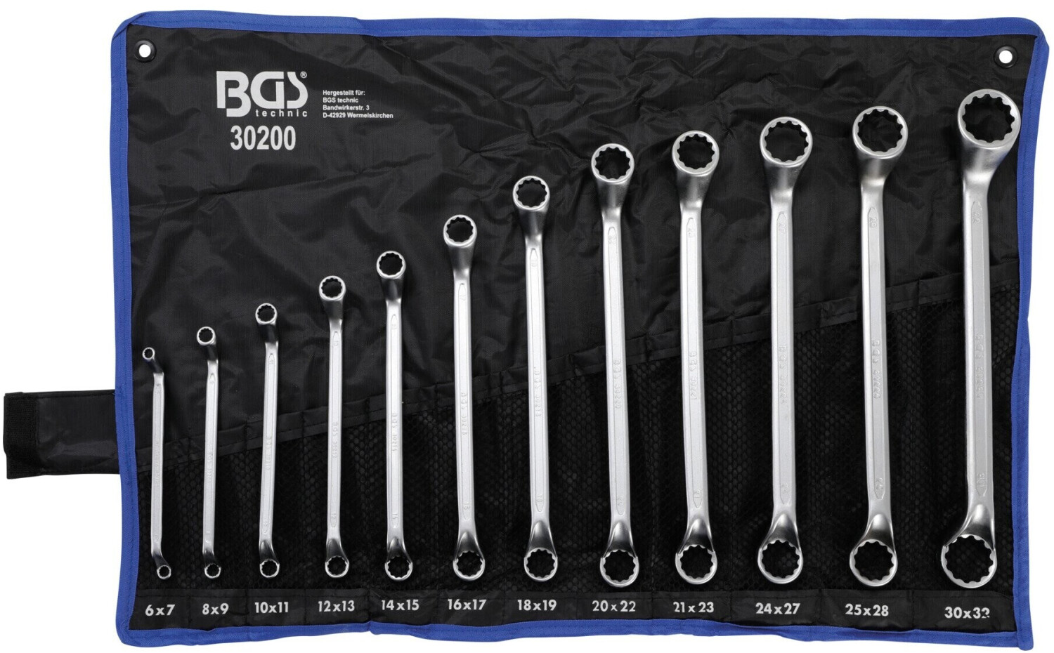 BGS 30200