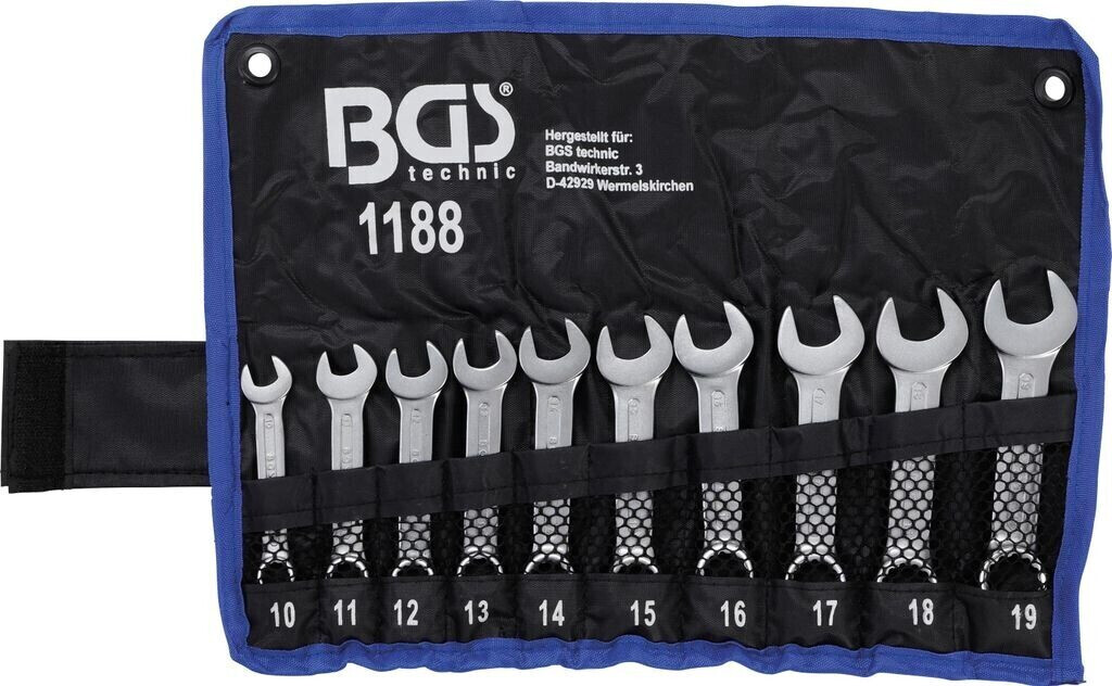 BGS 1188