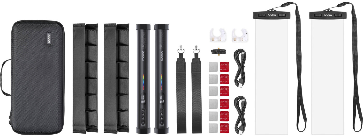 Godox Tube Light TL30 K2-Set