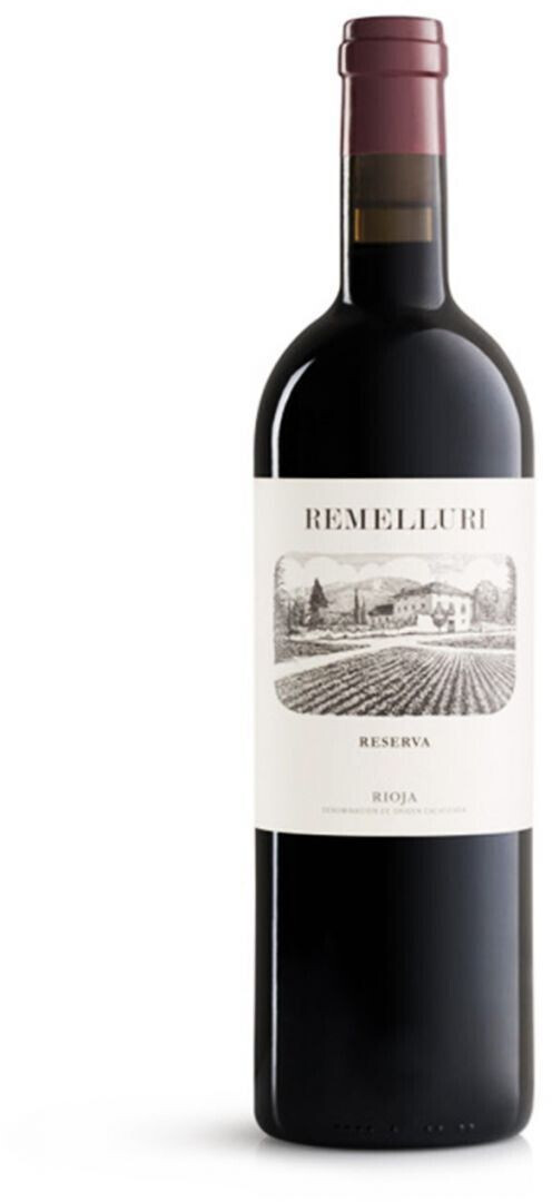 Remelluri Reserva 0,75l