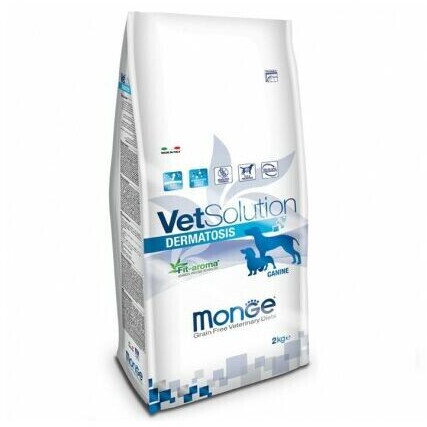 Monge VetSolution Dermatosis 12kg crocchette