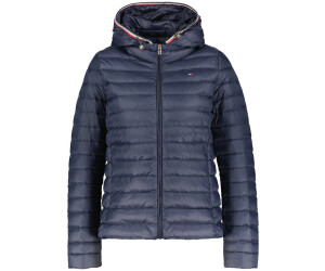 Chaqueta Heritage Acolchada Mujer Azul Tommy Hilfiger - tommycolombia