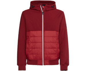 Tommy Hilfiger Mix Media Hooded Jacket 