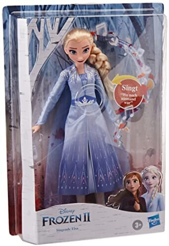 Hasbro Disney Frozen 2 Singing Elsa Doll