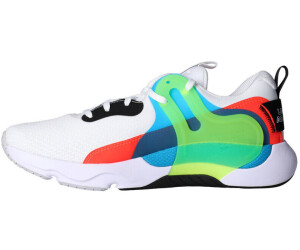 Under Armour Men's UA HOVR Apex 3 white/multi-colour a € 106,60 (oggi) |  Migliori prezzi e offerte su idealo