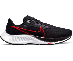 Nike Air Zoom Pegasus 38 black/dark smoke grey/particle crimson desde 114,25 | precios en idealo