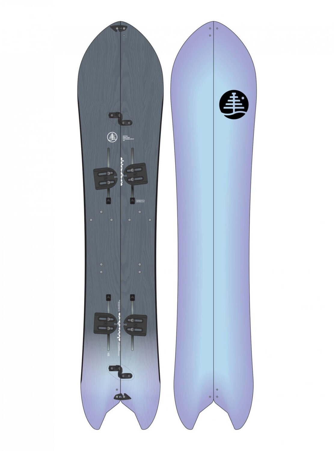 Burton Family Tree Pow Wrench (2022)
