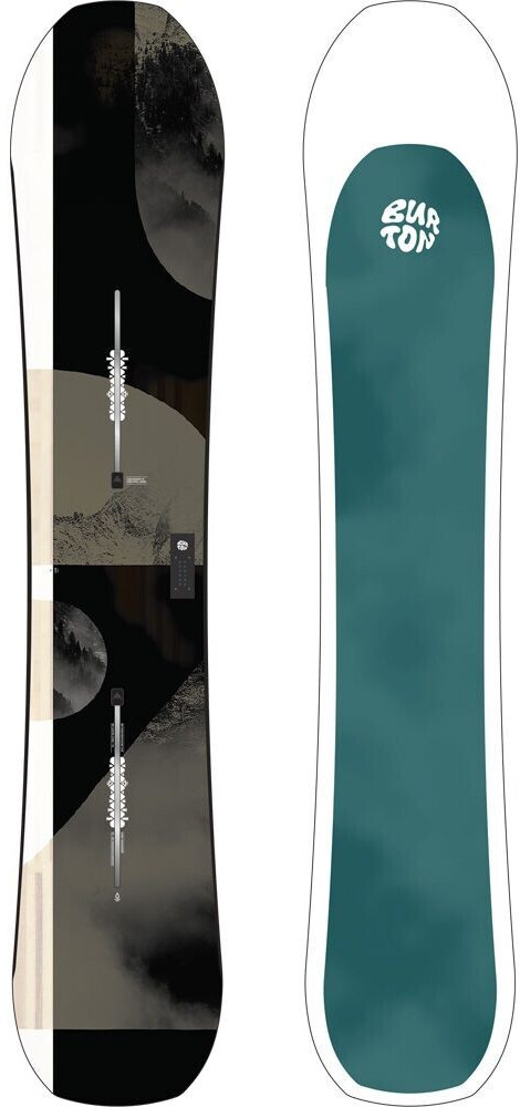 Burton Cartographer Camber (2022)