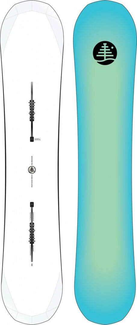 Burton Family Tree 3D Daily Driver Camber (2022)