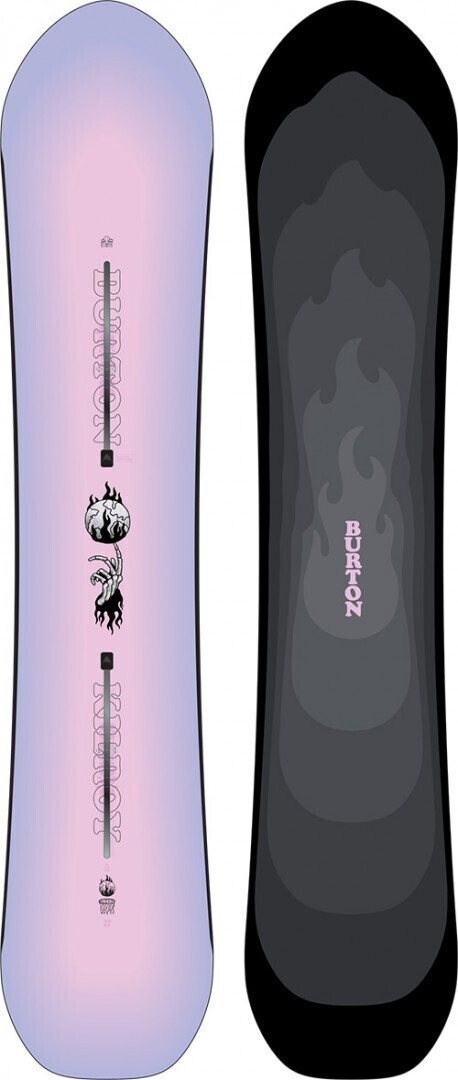 Burton Kilroy 3D Camber (2022)